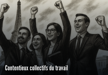 Cabinet 41, l'avocat partenaire des CSE et des salariés Cabinet 41, l'avocat partenaire des CSE et des salariés