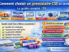 Comment choisir un prestataire CSE : le guide complet 2026 Comment choisir un prestataire CSE : le guide complet 2026