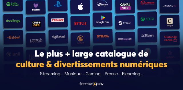 FreemiumPlay, le divertissement numérique à la carte freemiumplay_offre_cse