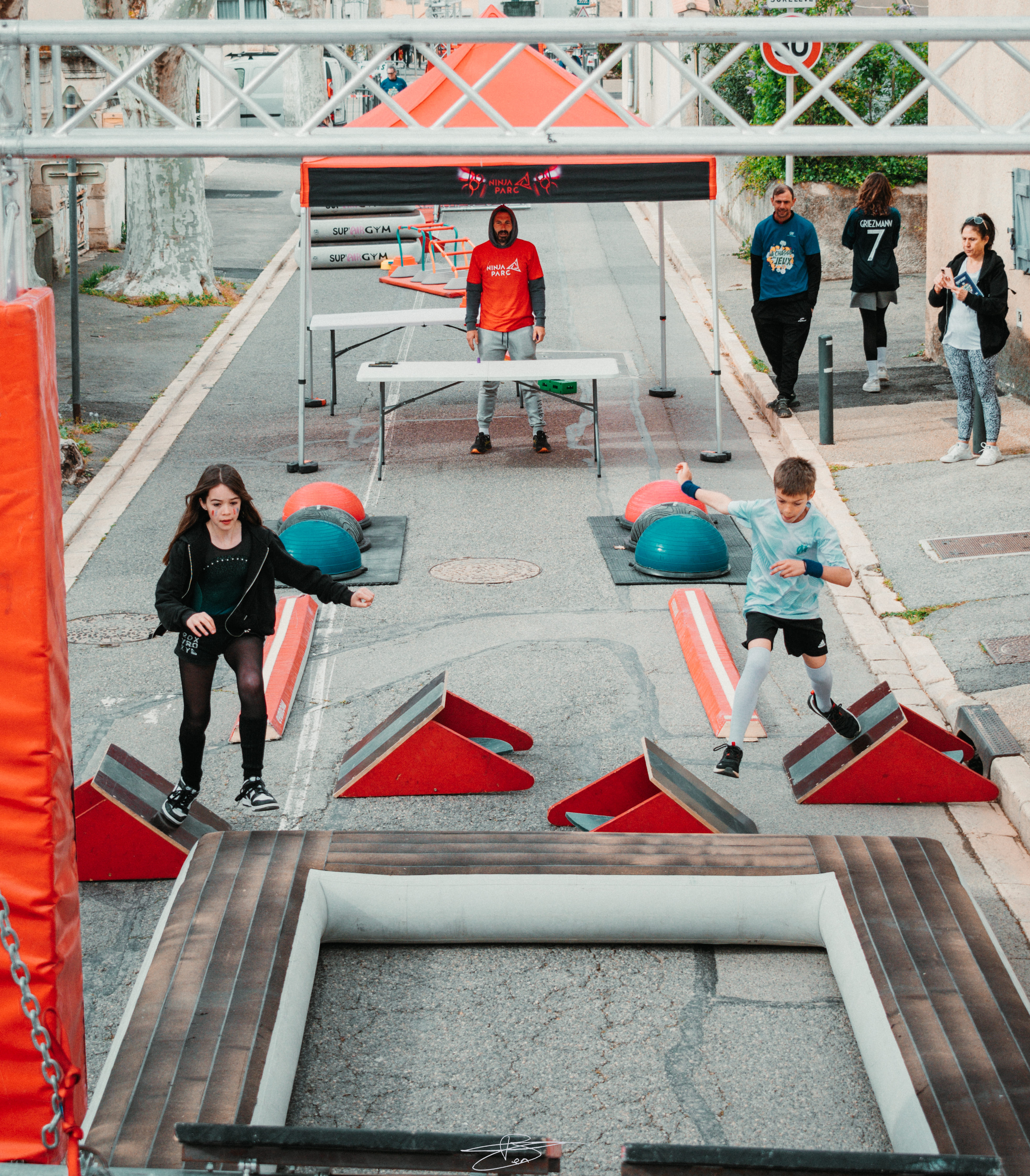 Découvrez l'esprit Ninja, version CSE !