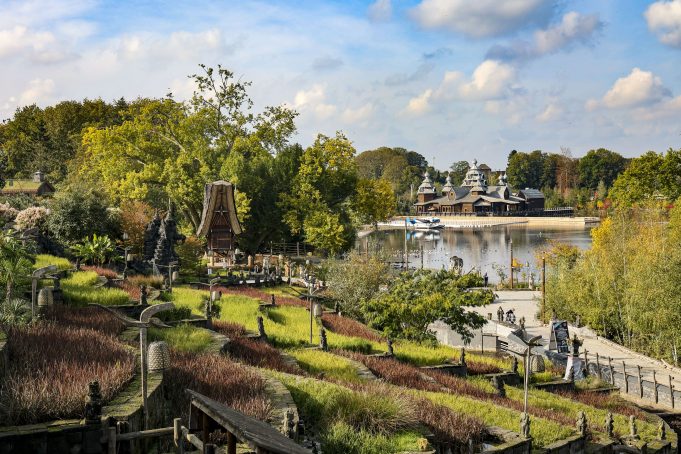 Pairi Daiza, l’émerveillement au service du vivant Pairi Daiza 2026 — Edenya serre tropicale parc animalier Belgique billetterie CSE