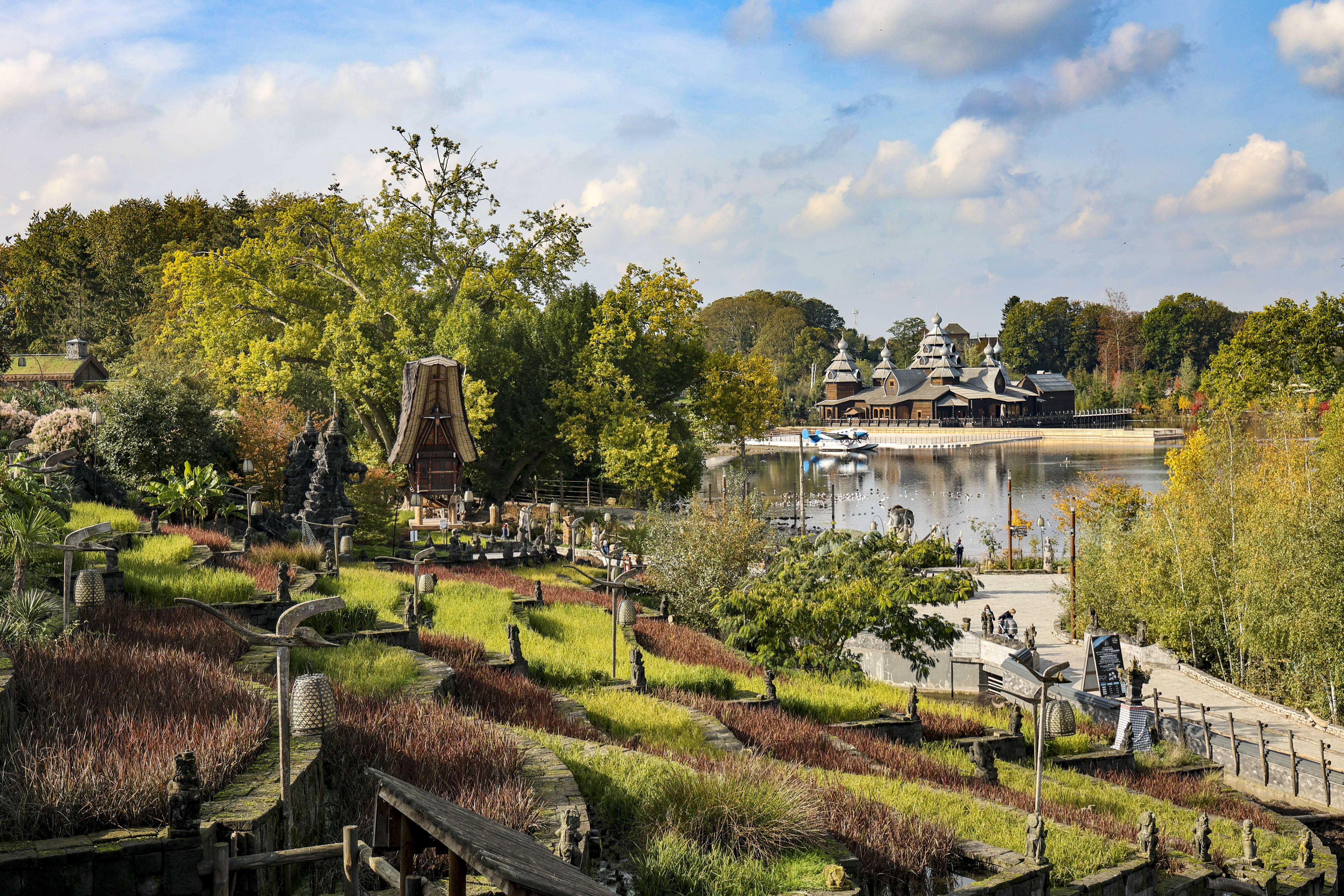 Pairi Daiza, l’émerveillement au service du vivant Pairi Daiza 2026 — Edenya serre tropicale parc animalier Belgique billetterie CSE