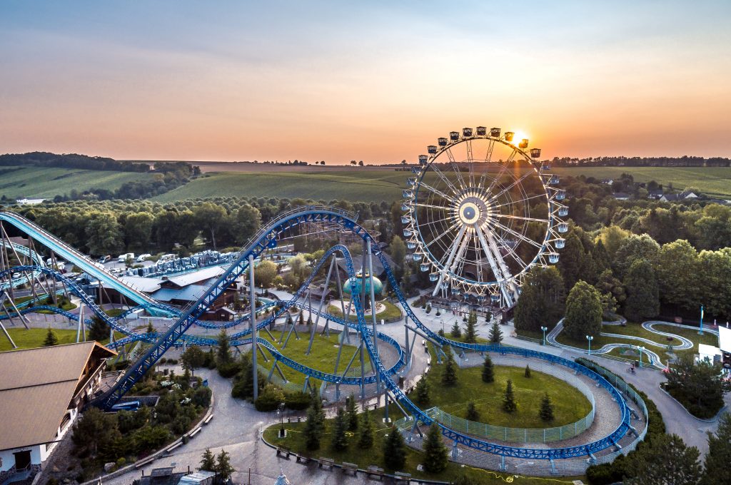 Parc de loisirs : comment bien réussir sa sortie de groupe ?