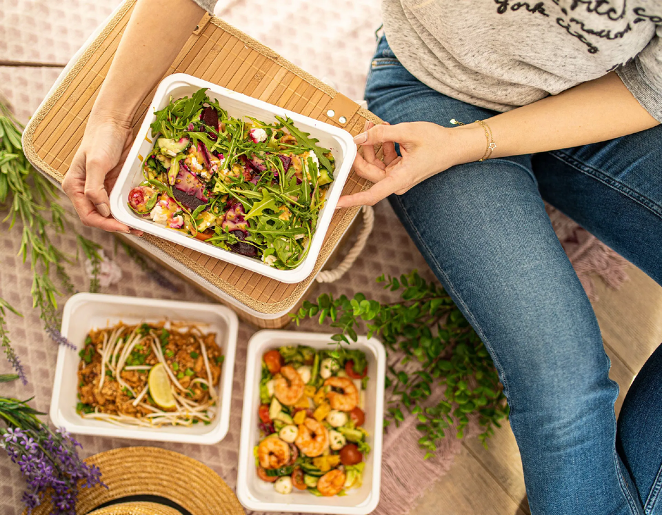 PEPITA Food to Go — Frigos connectés et restauration d'entreprise clé en main pour les CSE à Toulouse