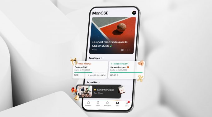 Swile, la plateforme tout-en-un qui simplifie la vie des CSE Swile, la plateforme tout-en-un qui simplifie la vie des CSE