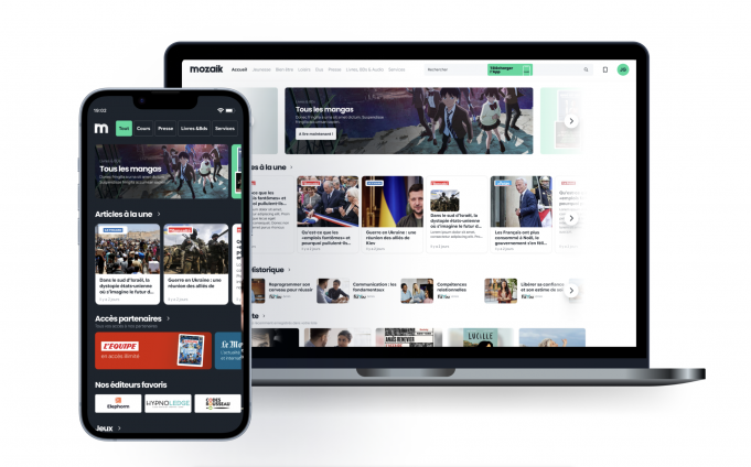 Toutapprendre devient Mozaik.co, pour une approche plurielle des contenus ! Toutapprendre devient Mozaik.co, pour une approche plurielle des contenus !