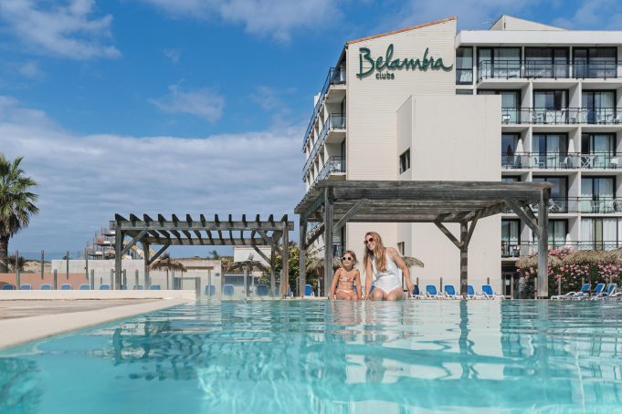 Belambra, la référence des vacances familiales en France Belambra — Référence des vacances familiales en France : 45 destinations, clubs, ski, spa et RSE Clef Verte pour les CSE