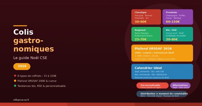 Cartes cadeaux multi-enseignes CSE : comparatif et guide d’achat 2026 cartes cadeaux CSE