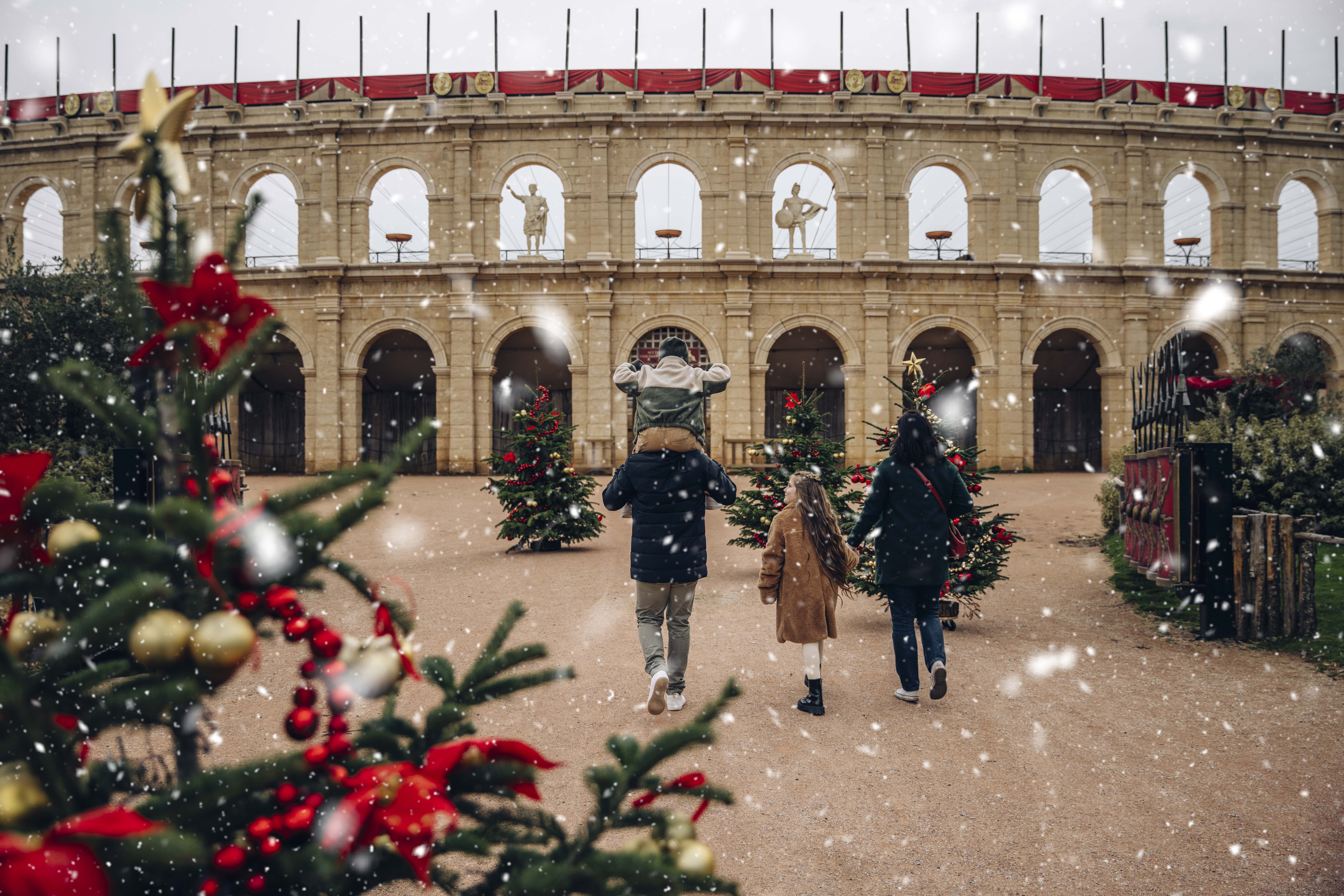 Puy du Fou 2026 — spectacle L'Épée du Roi Arthur parc de loisirs Vendée billetterie CSE 
