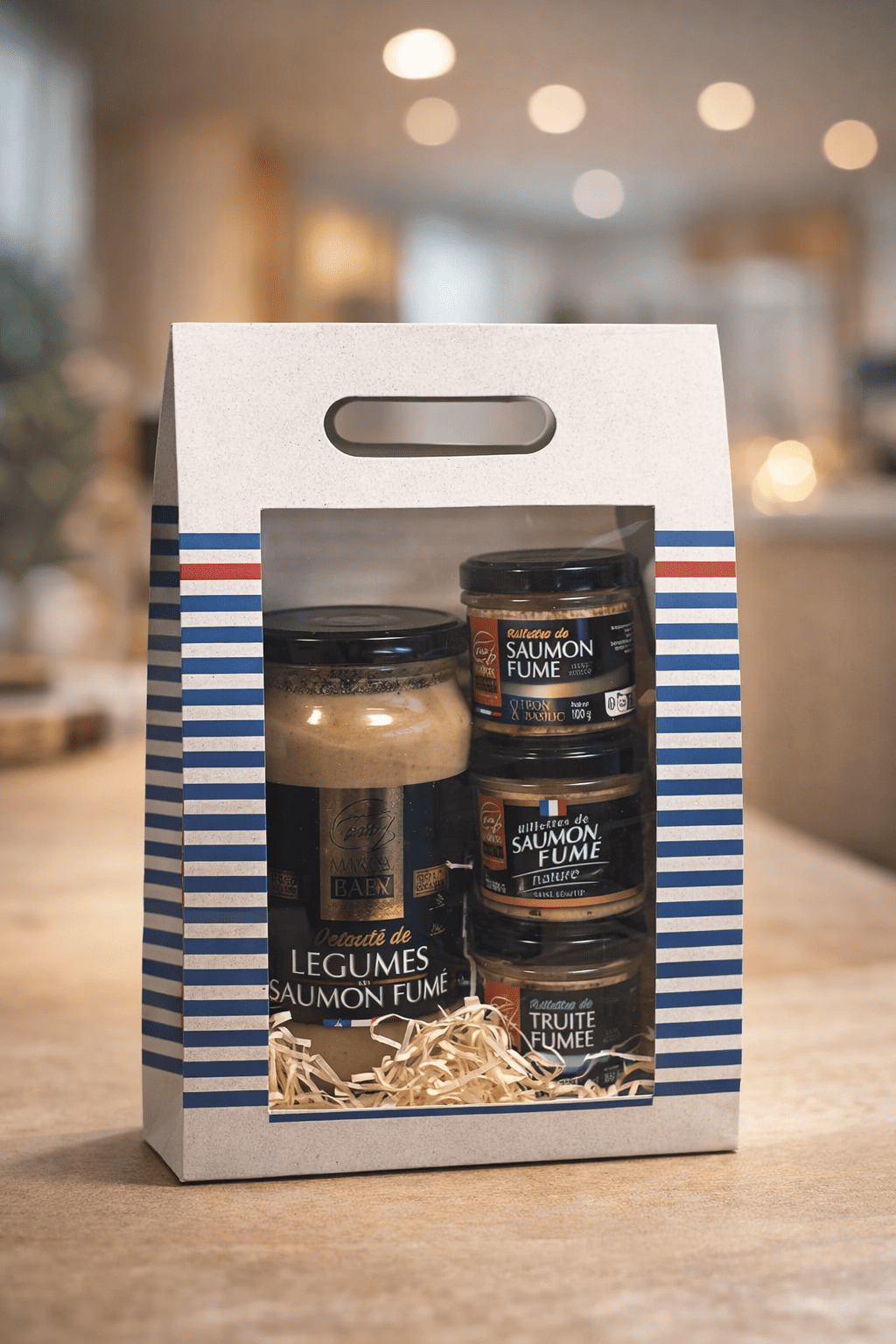 BSM Scotland — Fournisseur CSE saumon fumé premium, caviar Baeri et épicerie fine — produits de la mer haut de gamme
