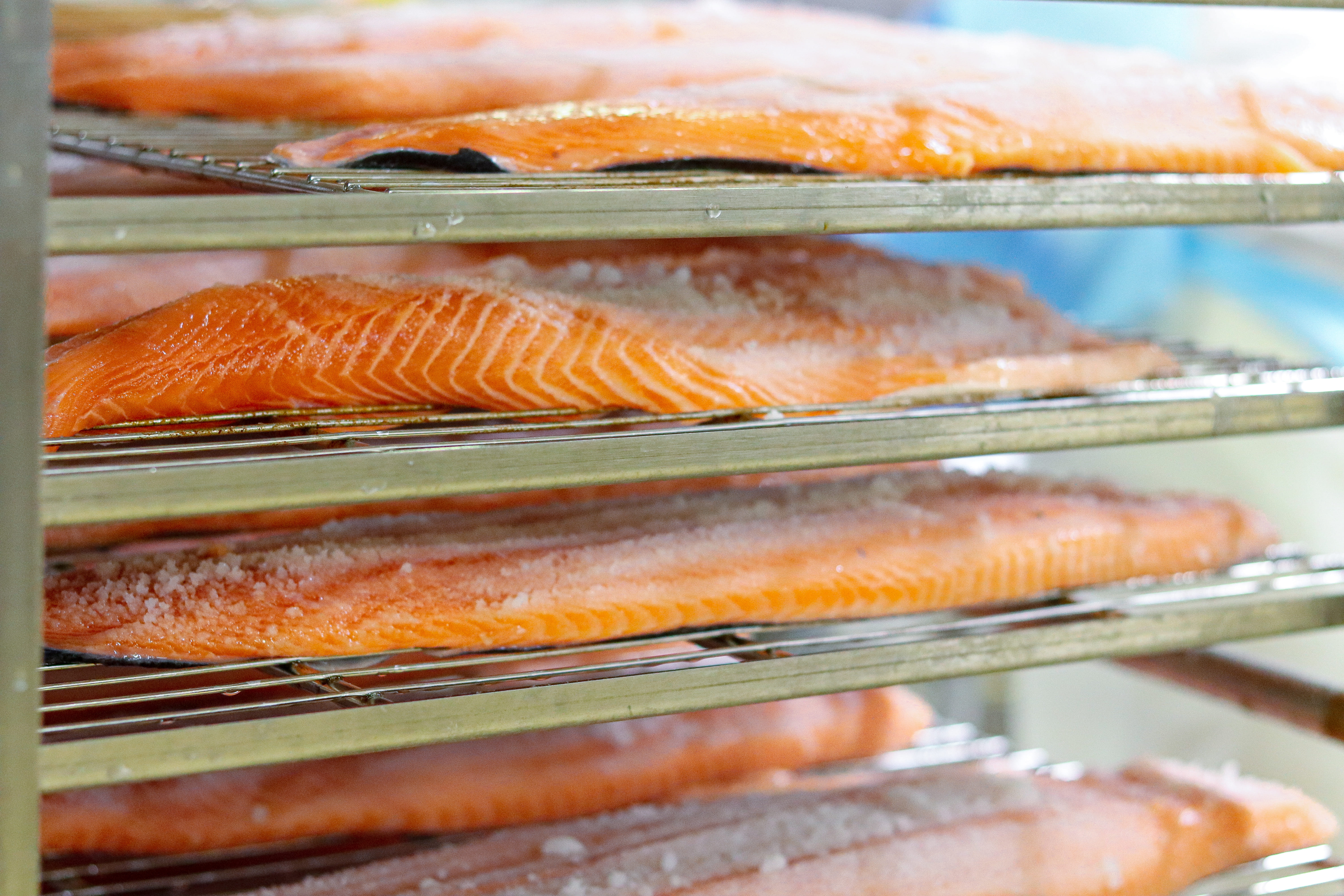 BSM Scotland — Fournisseur CSE saumon fumé premium, caviar Baeri et épicerie fine — produits de la mer haut de gamme
