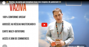 Vaziva : la solution de paiement tout-en-un Vaziva : la solution de paiement tout-en-un