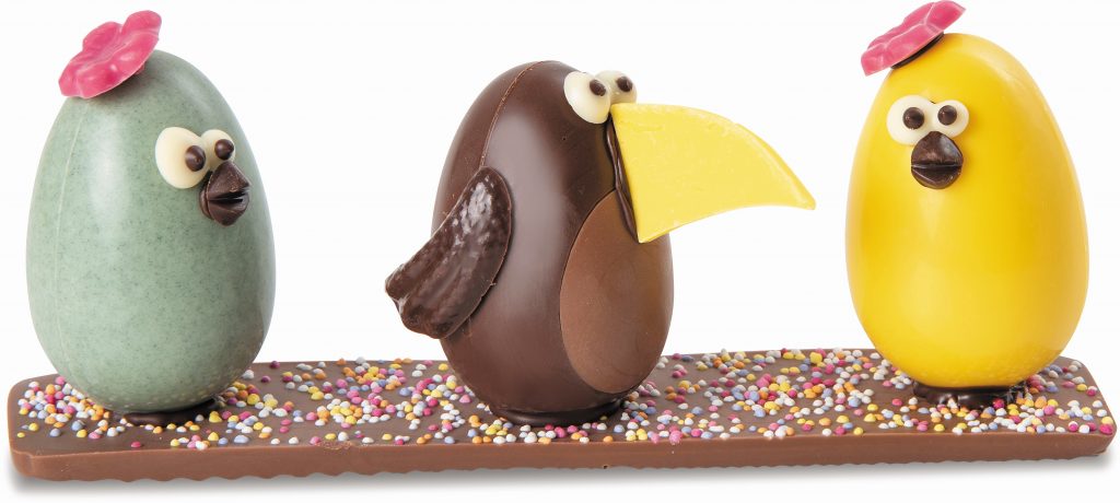 Chocolat de Pâques pour le CSE…