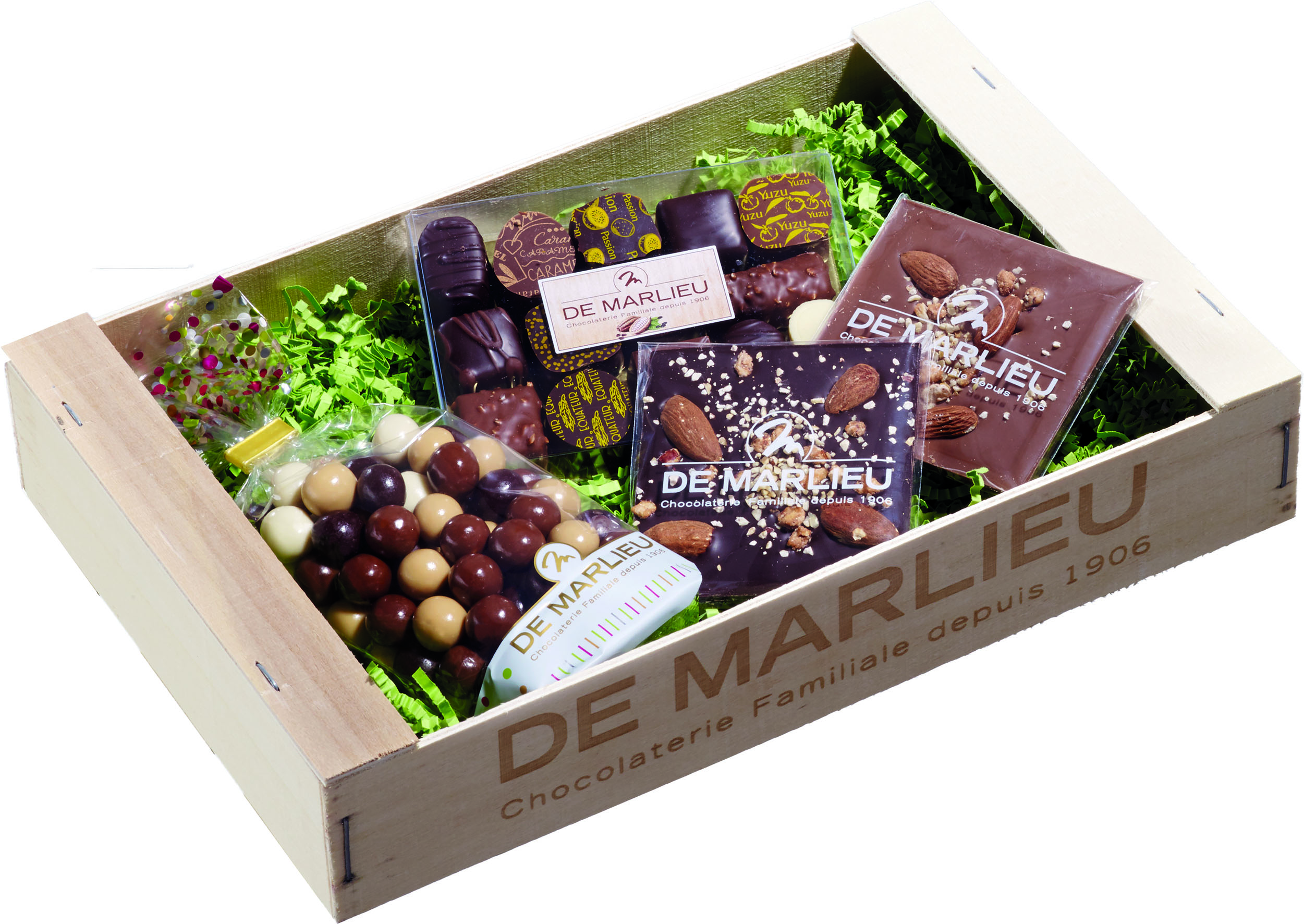 Chocolat de Pâques pour le CSE…