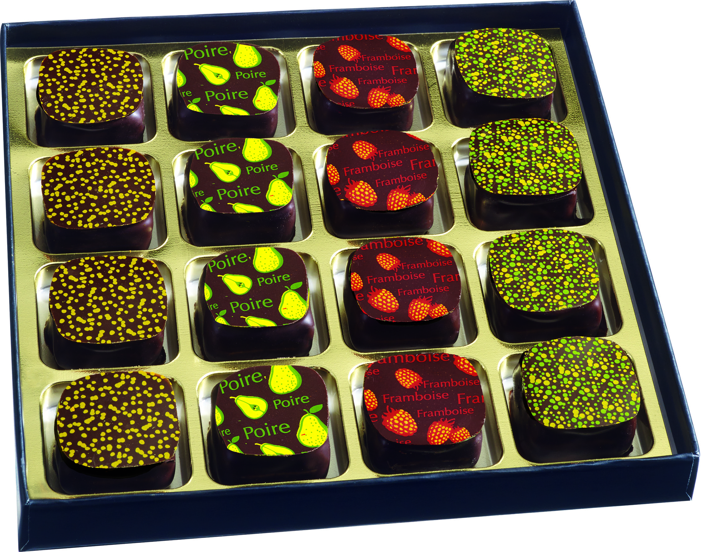 Coffret de bonbons de chocolat artisanal pour le CSE — comment choisir un bon chocolat