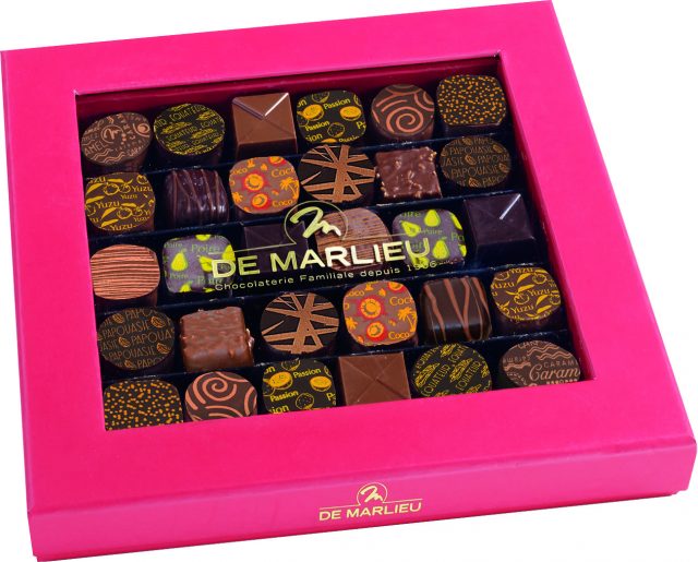 Chocolaterie DE MARLIEU, 120 ans de passion chocolatée