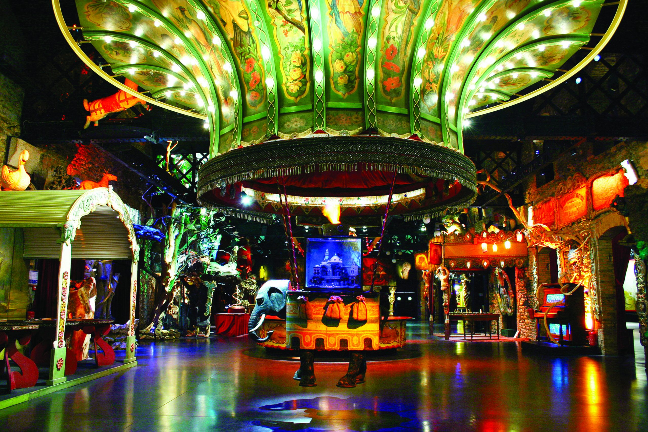 L&rsquo;ÉVÉNEMENT SPECTACLE