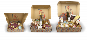 Coffret gourmand NosMeilleursProducteurs.fr pour CSE