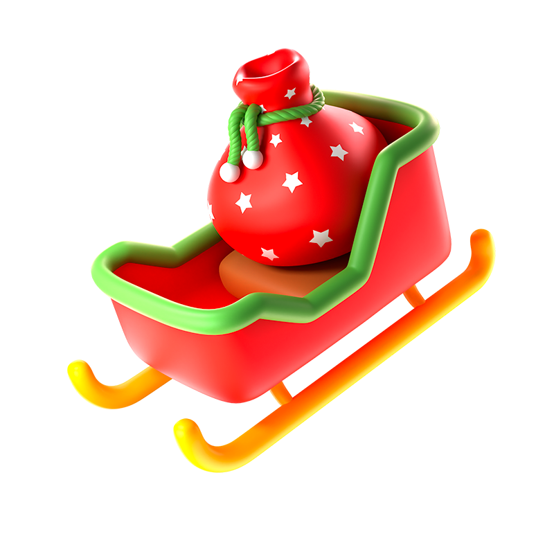 Sapin de Noël et cadeaux - dotations CSE avec carte Swizy Mastercard