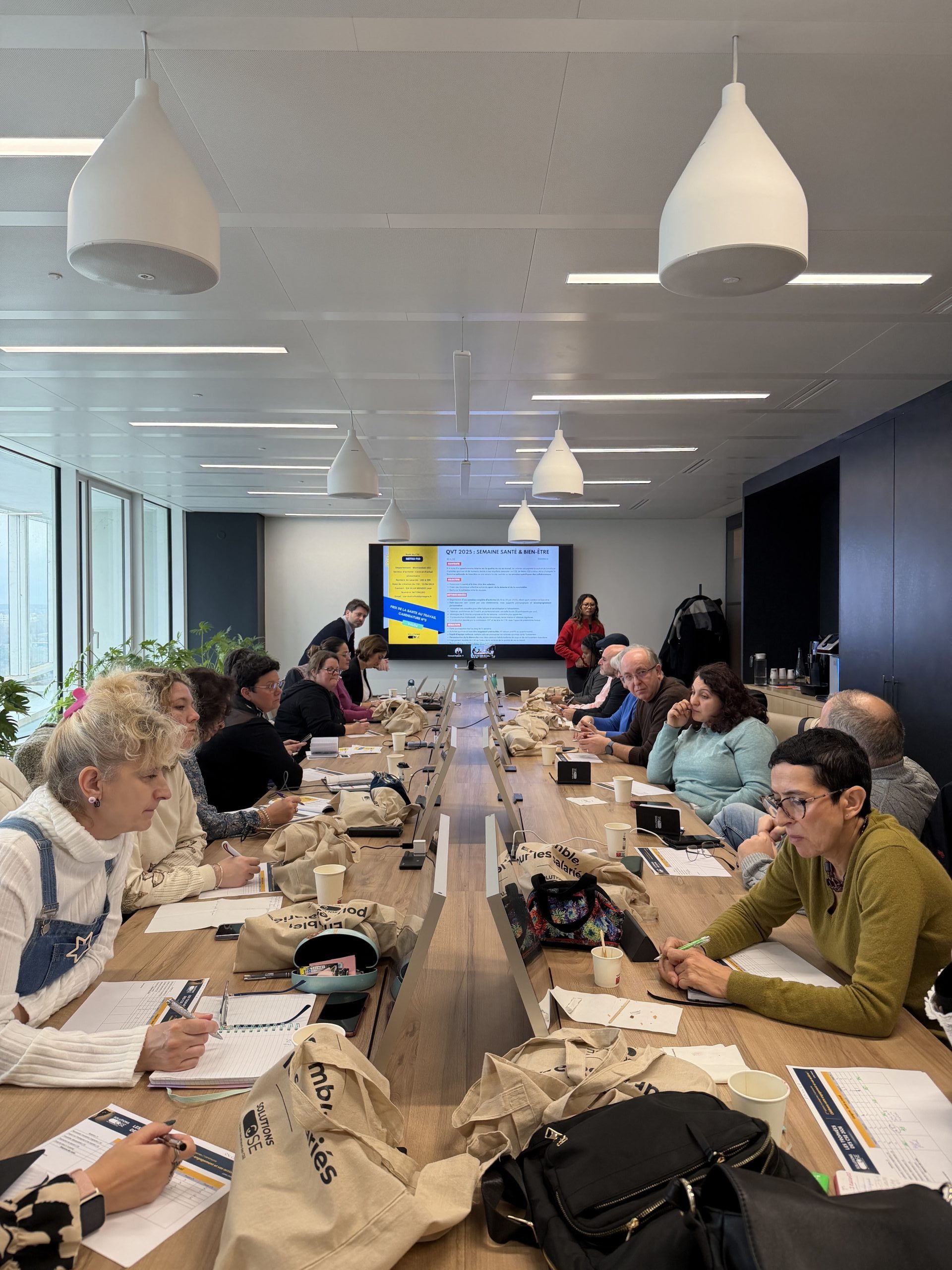 SolutionsCSE lance sa 2e édition des Trophées des CSE !