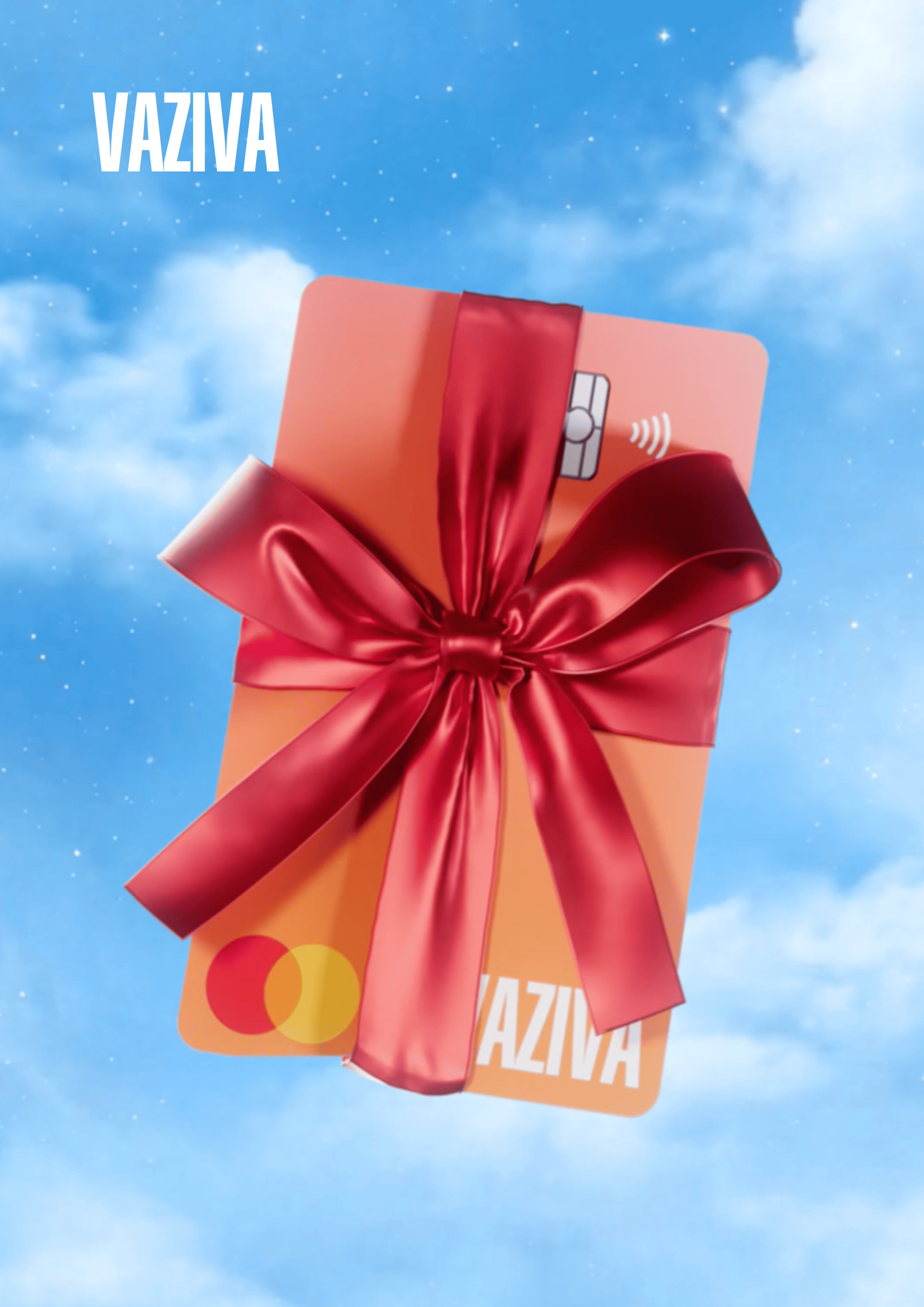 Vaziva une carte qui fait plaisir - salariées souriantes avec carte cadeau Mastercard CSE