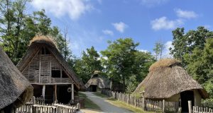 À la découverte du village gaulois
