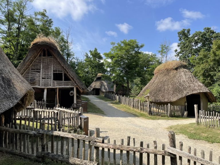 LE VILLAGE GAULOIS