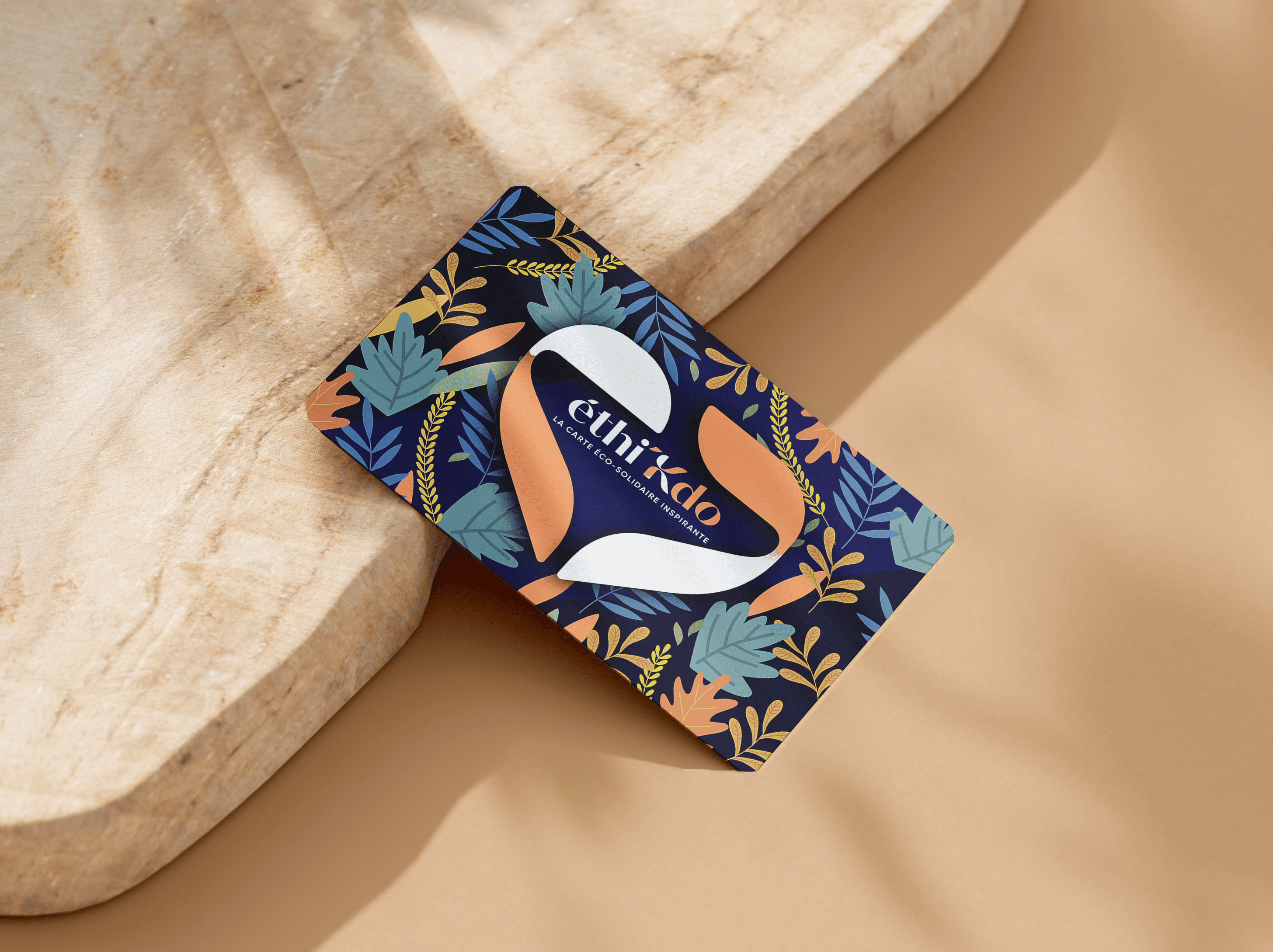 Carte cadeau éthi'Kdo, l'alternative éco-solidaire pour les CSE