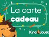King Jouet : le partenaire CSE nouvelle génération King Jouet — Le partenaire CSE nouvelle génération avec e-réservation arbres de Noël, cartes cadeaux et économie circulaire