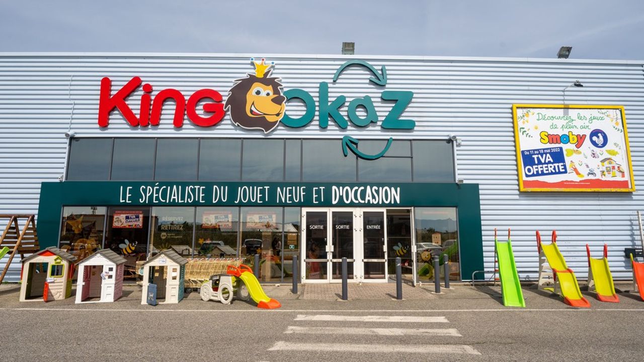 King Jouet — Le partenaire CSE nouvelle génération avec e-réservation arbres de Noël, cartes cadeaux et économie circulaire