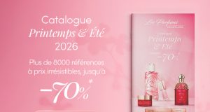 Cadeaux selon votre budget ! Catalogue Les Parfums Les Capillaires - cadeaux parfums et soins pour CSE avec remises jusqu'à -70 %