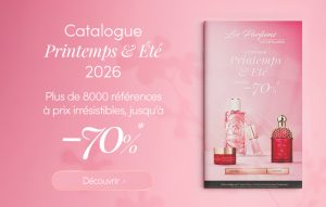 Catalogue Les Parfums Les Capillaires - cadeaux parfums et soins pour CSE avec remises jusqu'à -70 %