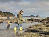 Pêche en Bretagne, une activité qui redevient ‘tendande’ Pêche en Bretagne - en mer en Bretagne, sortie CSE encadrée avec poisson capturé