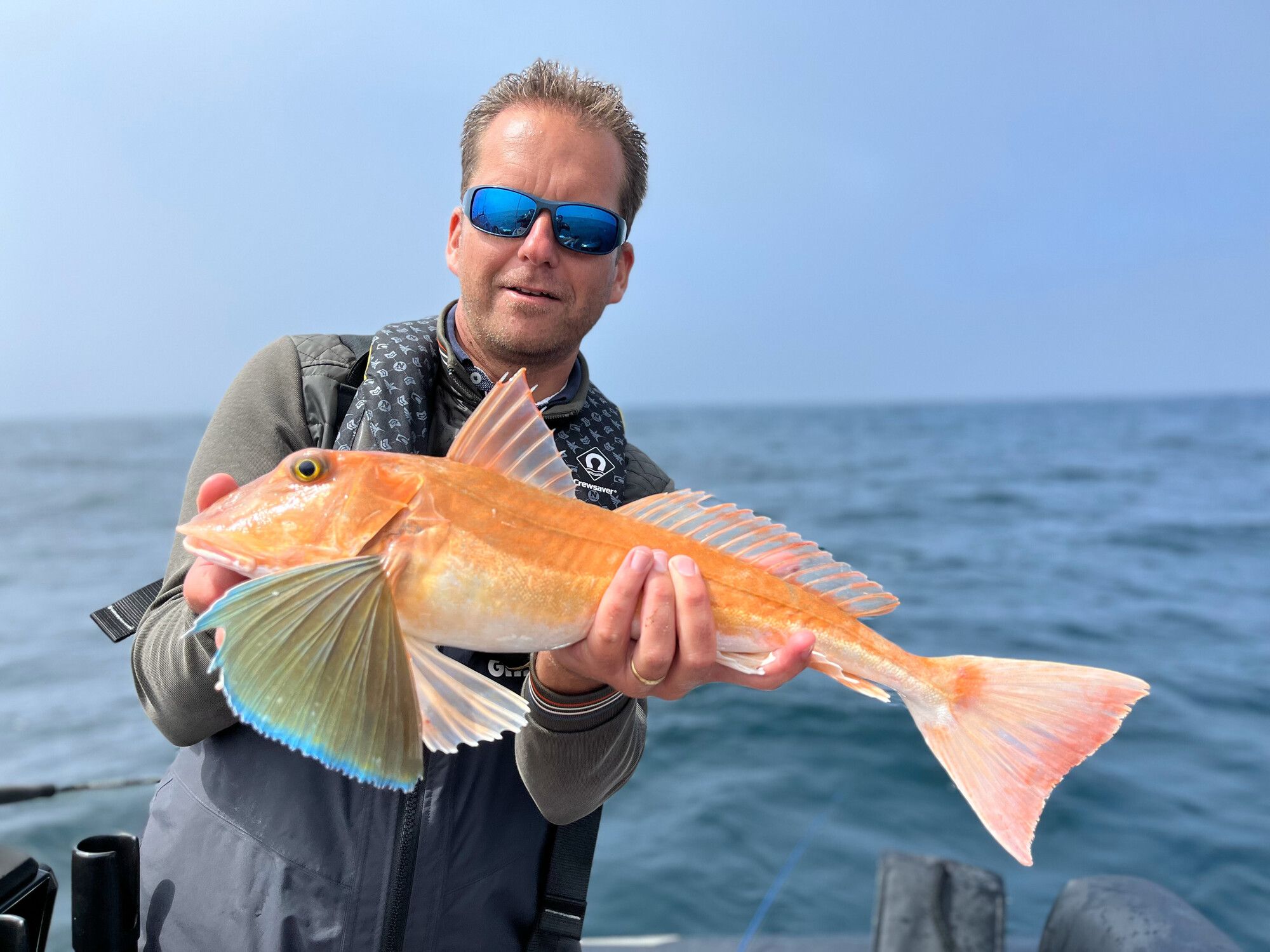Pêche en Bretagne