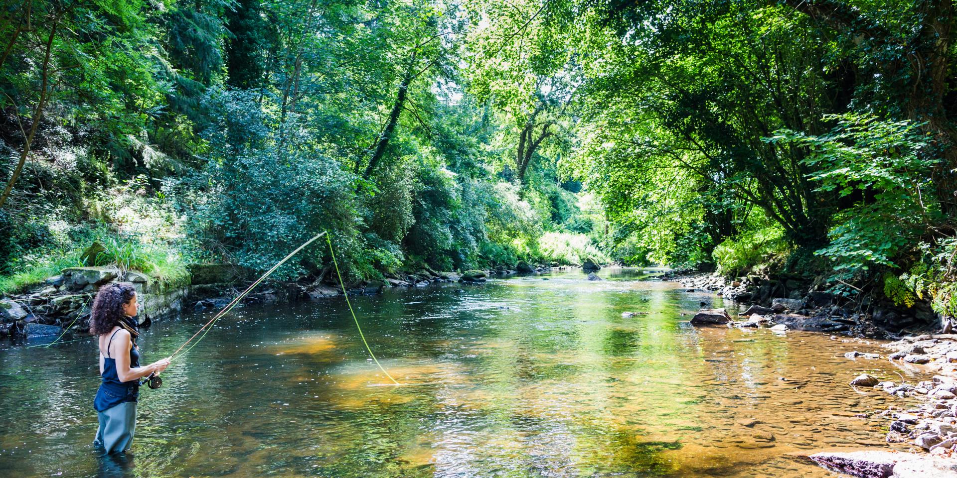 Pêche en Bretagne
