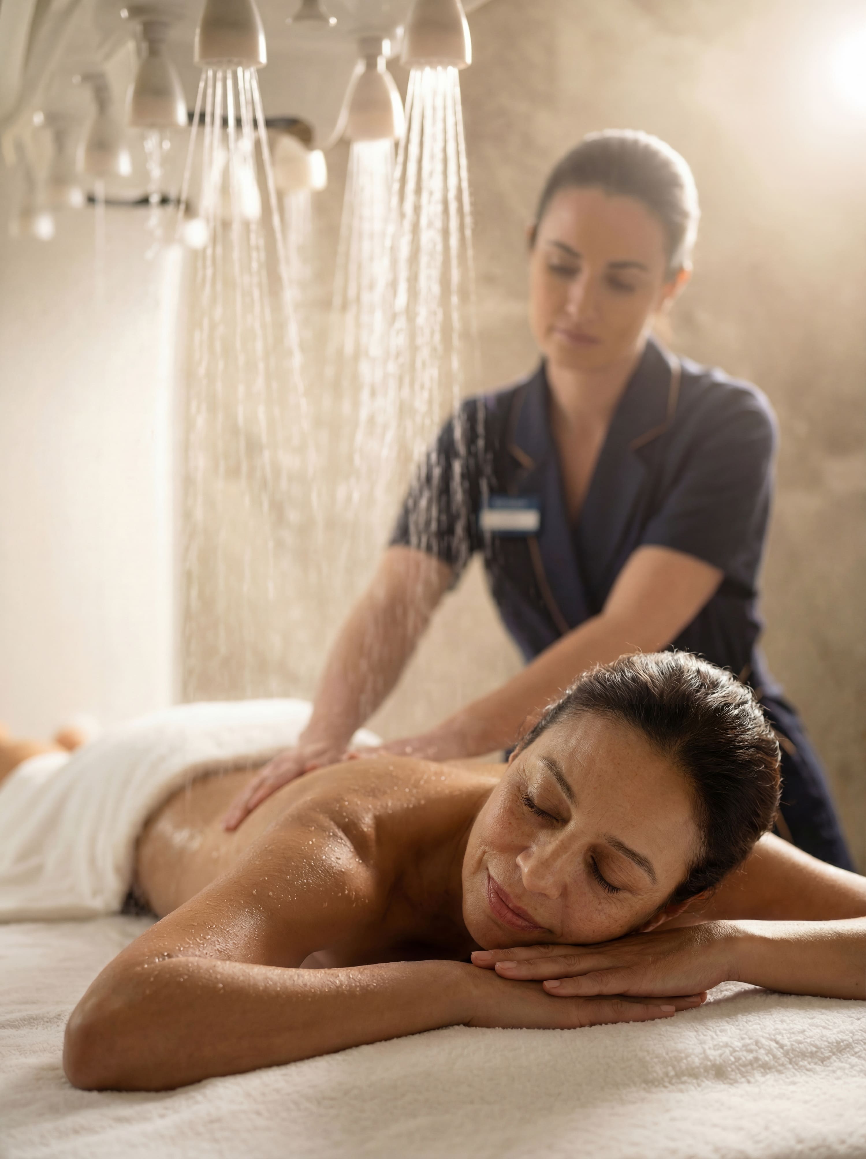 Spa marin rénové de Thalazur Carnac en Bretagne