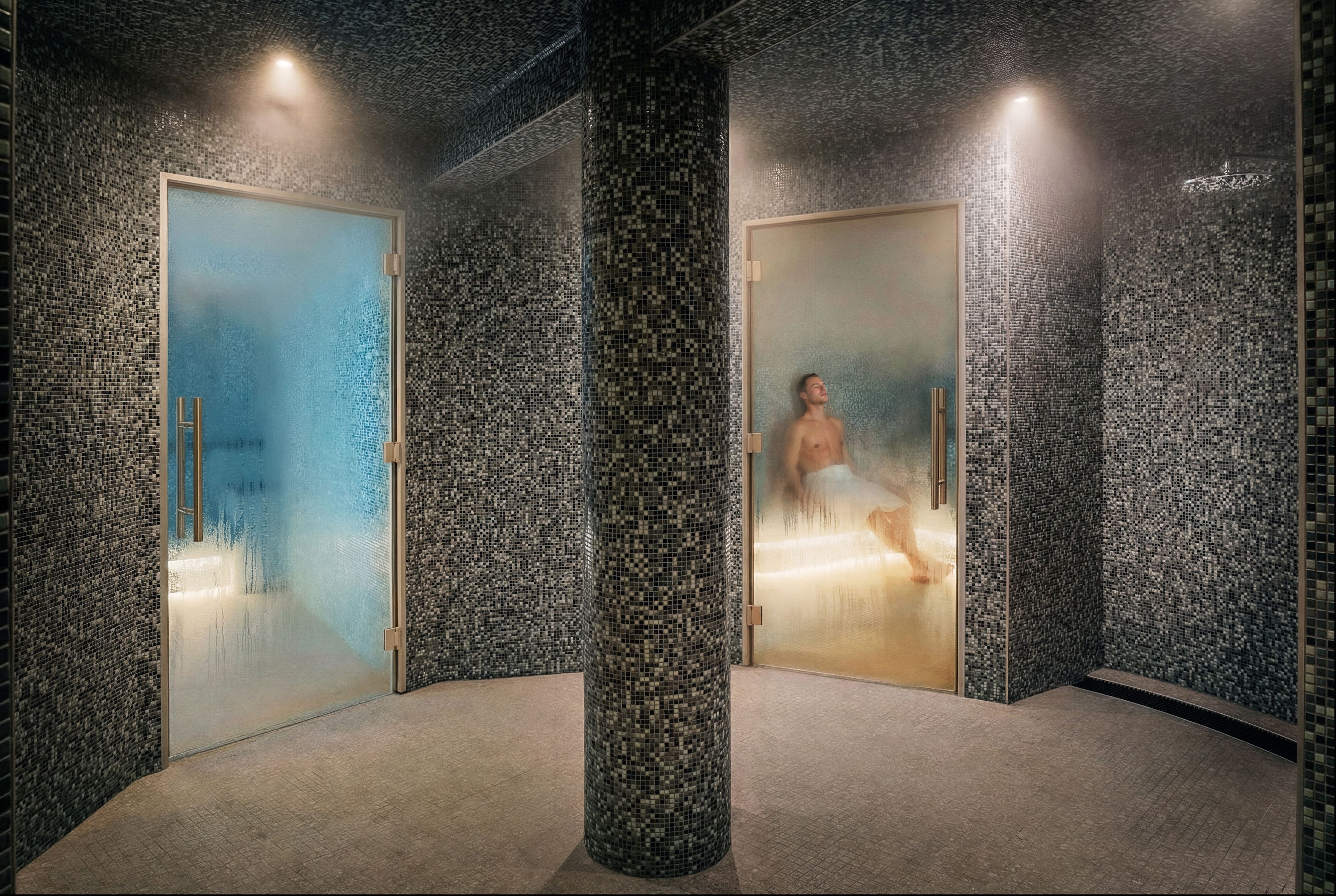 Spa marin rénové de Thalazur Carnac en Bretagne