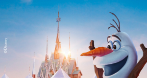 Disney Adventure World, la nouvelle ère de Disneyland® Paris Disney Adventure World : la nouvelle ère Disneyland Paris