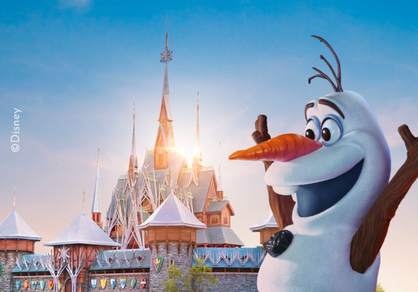 Disney Adventure World : la nouvelle ère Disneyland Paris