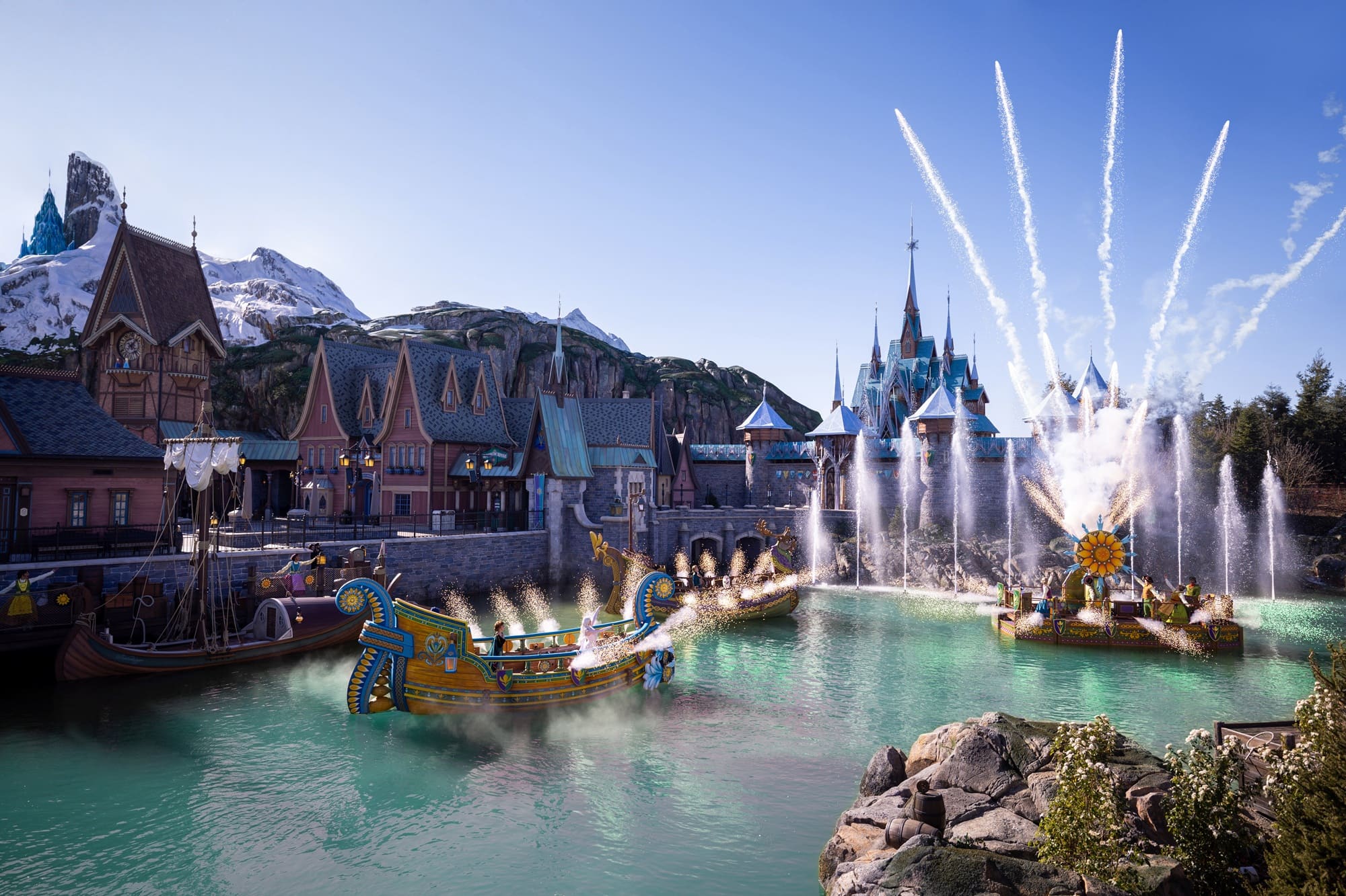 Disney Adventure World, la nouvelle ère de Disneyland® Paris pour les CSE