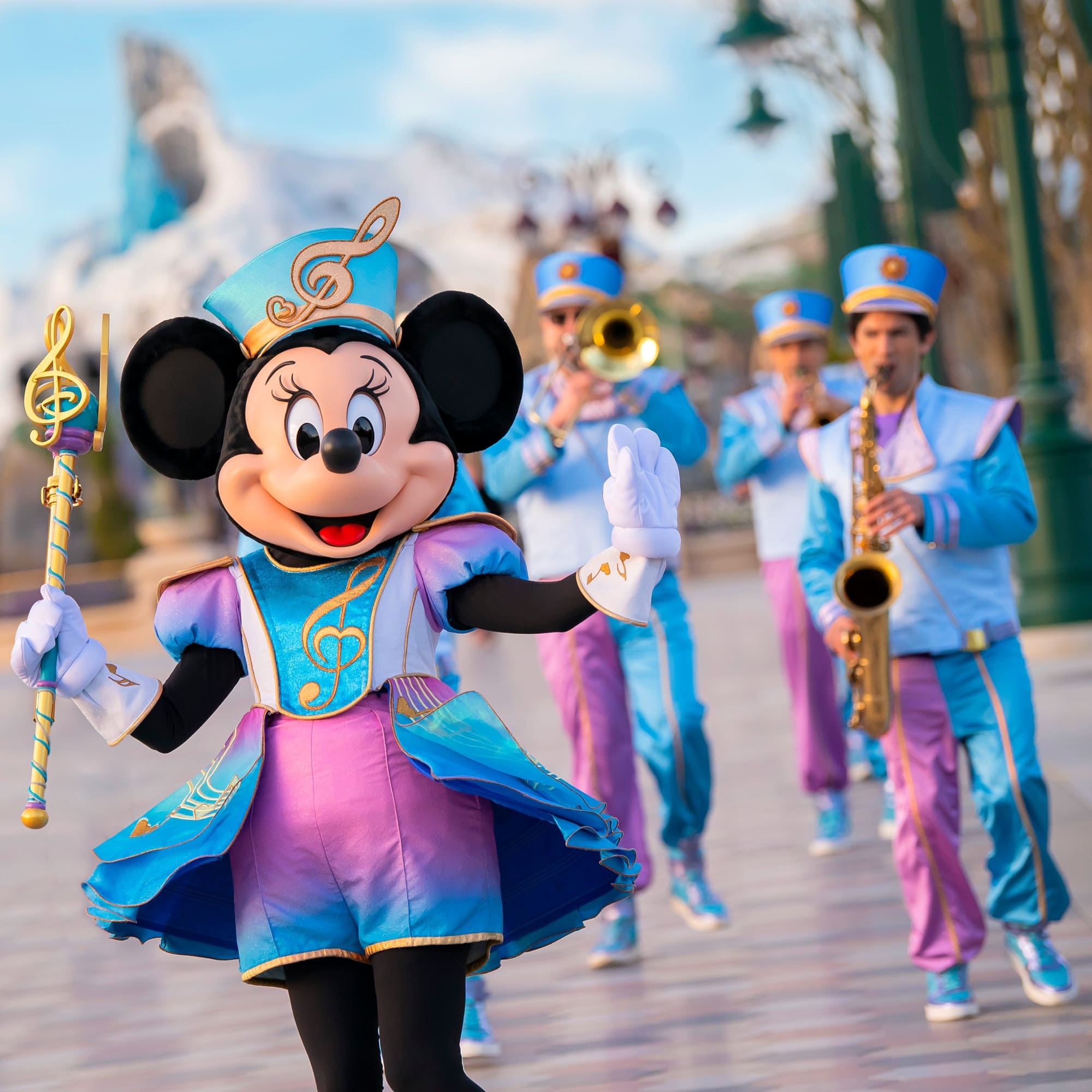 Disney Adventure World, la nouvelle ère de Disneyland® Paris pour les CSE