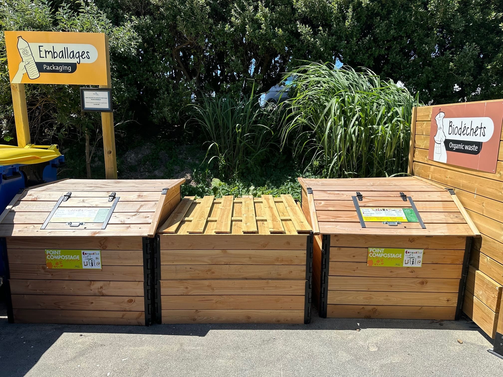 Homair — Camping écoresponsable labellisé Clef Verte
