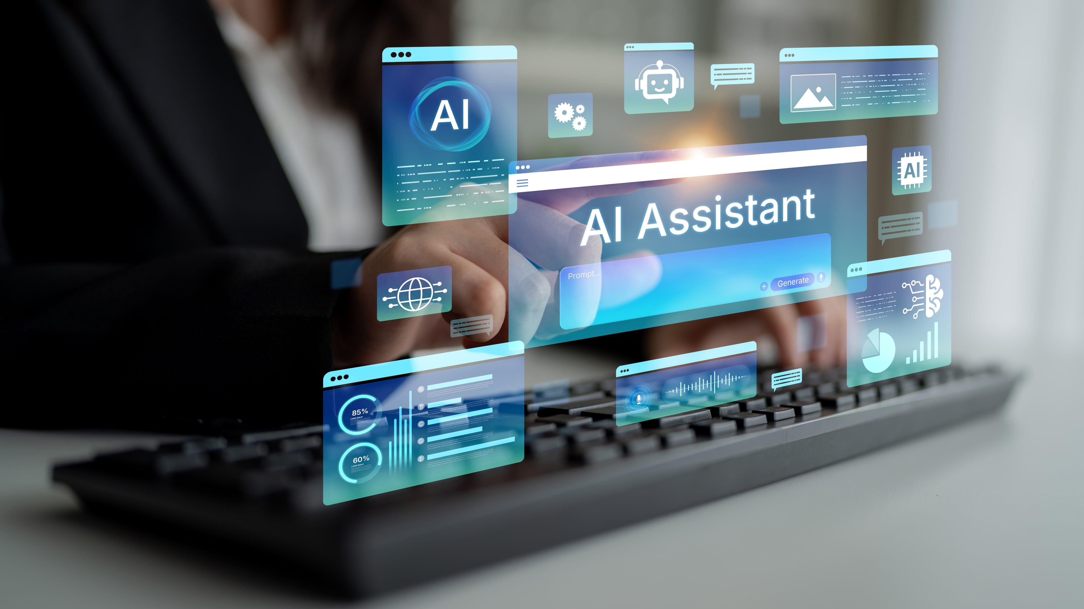 L’IA, vos repères Interface assistant IA, l'IA pour les CSE comme allié quotidien des élus