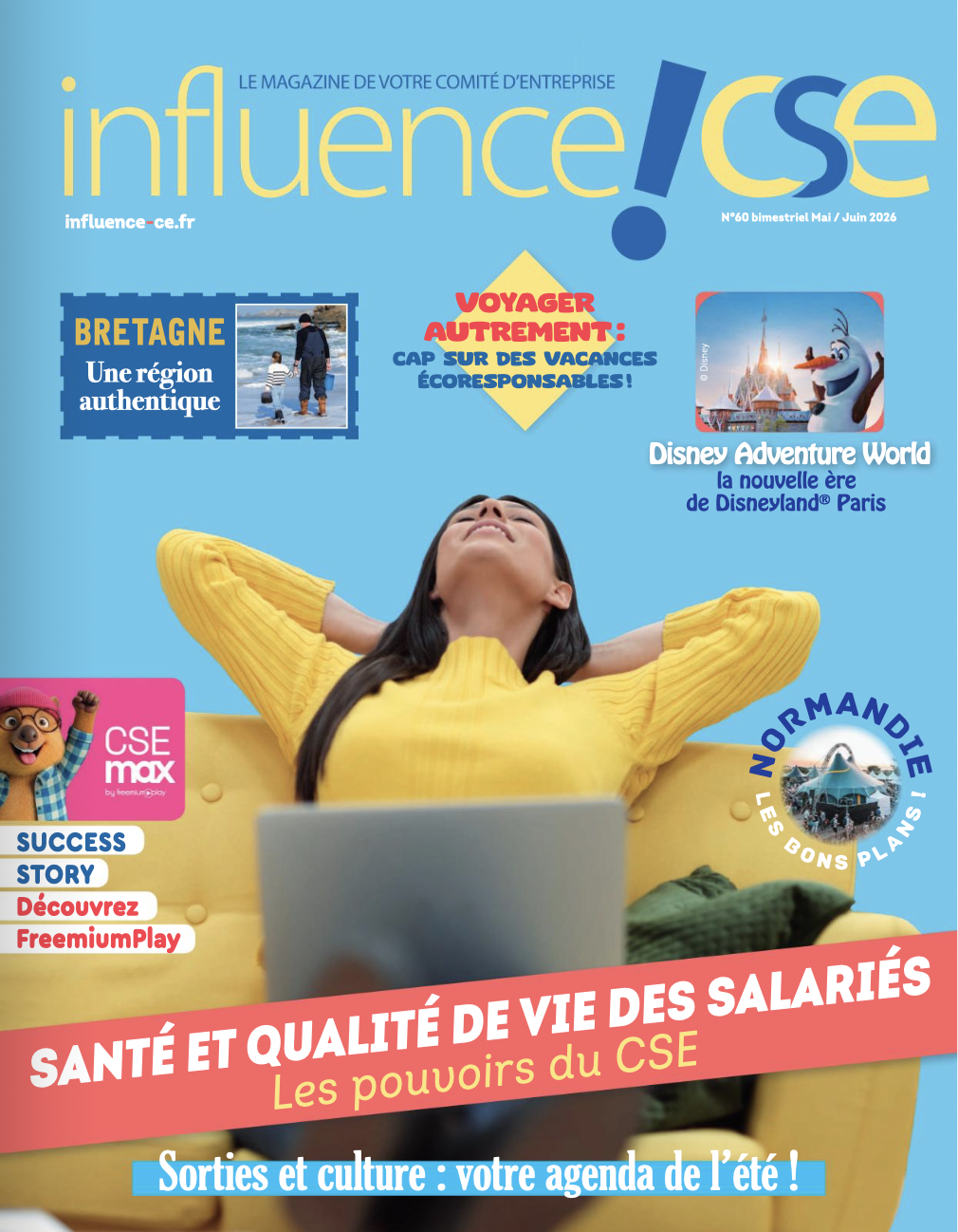Dernier numéro