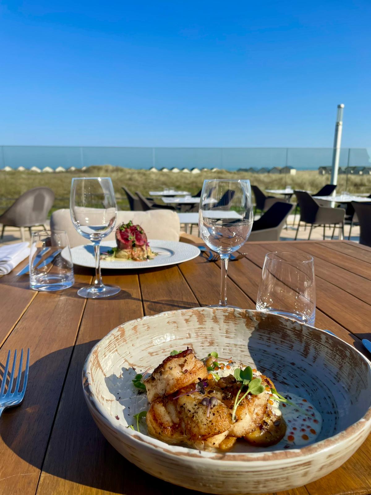 Gastronomie normande à Thalazur Ouistreham