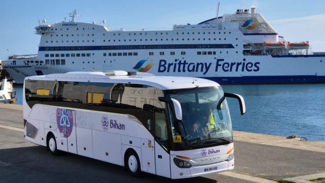 So Brest — Autocar pour voyages CSE en groupe