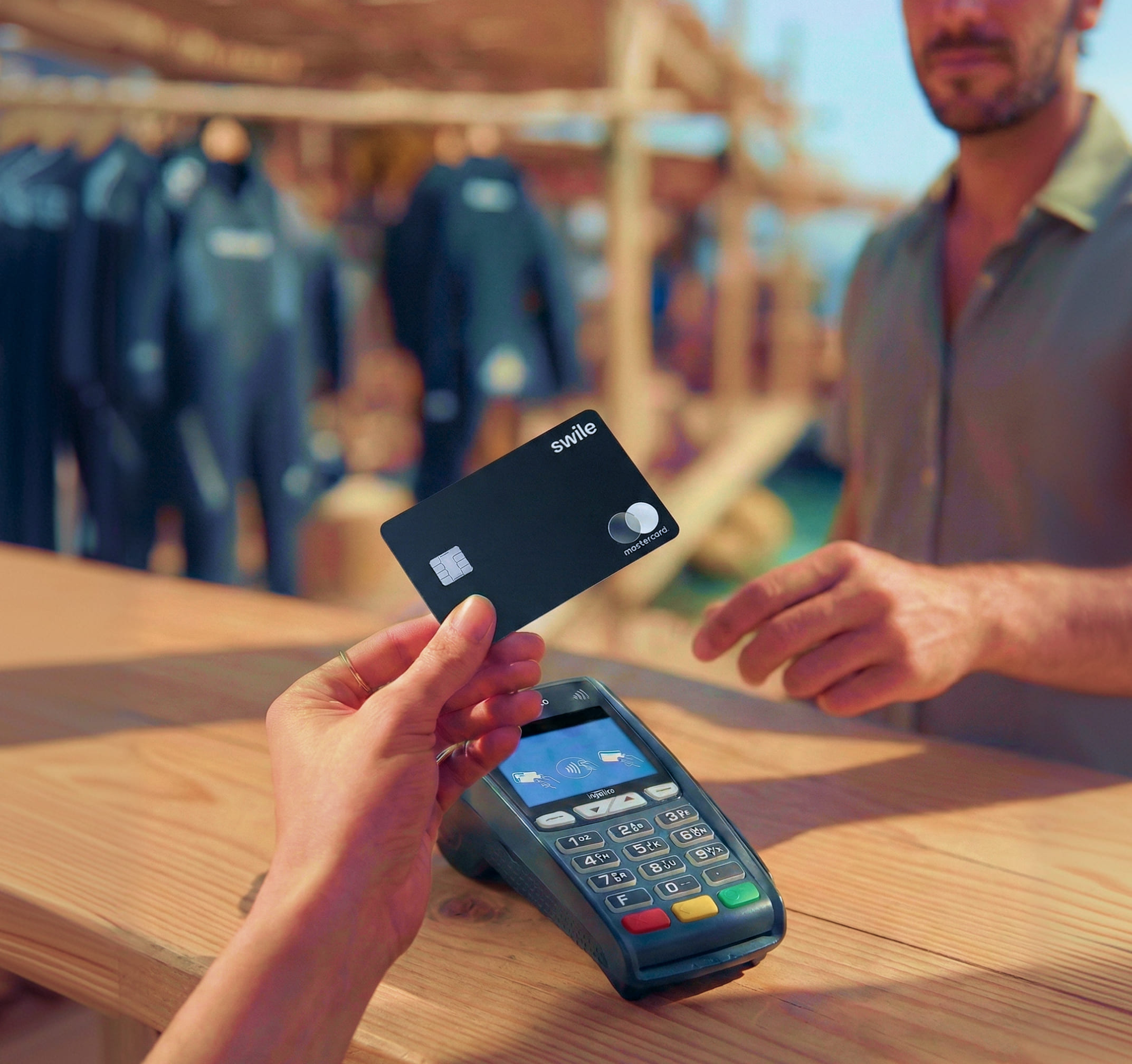 Avantages vacances Swile 2026 — application mobile et carte CSE pour financer les vacances des salariés
