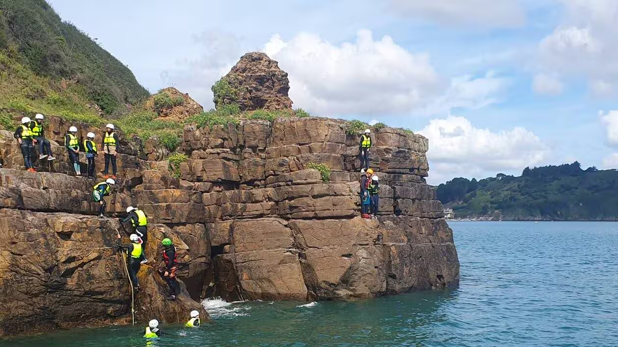Bretagne — Destination vacances CSE iodée