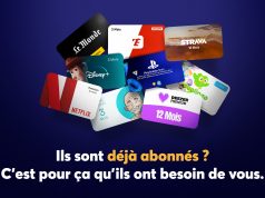 Vos salariés ont déjà des abonnements culturels numériques ? Justement. abonnements numériques