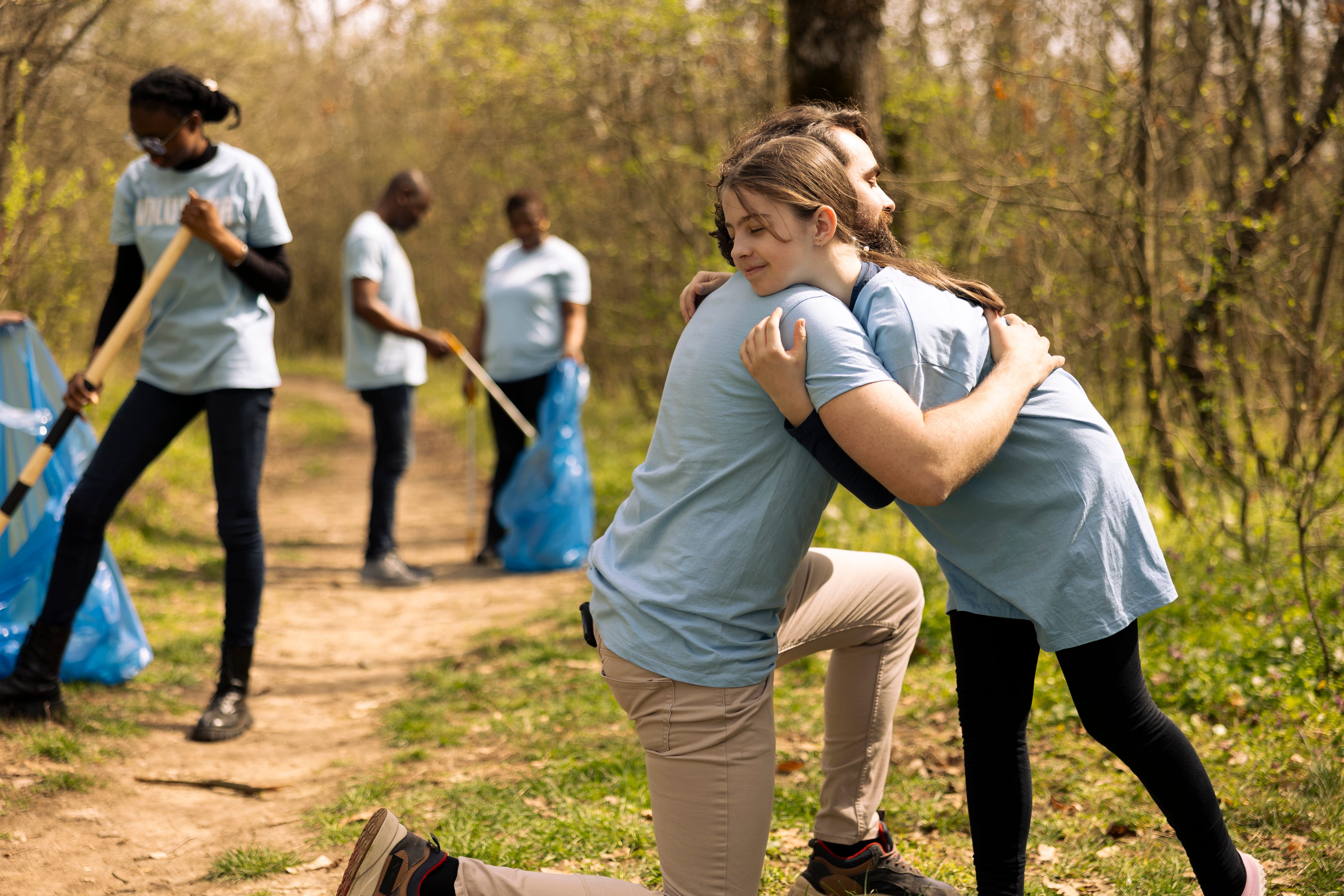 Vacances solidaires CSE — Voyager autrement avec engagement